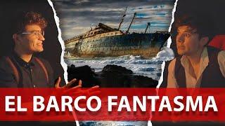 EL BARCO FANTASMA (CASO REAL) / EL ANTIPODCAST