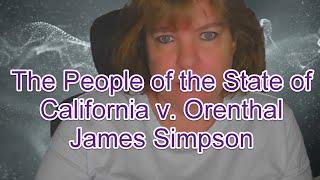 OJ Simpson Full Trial 22