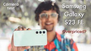 Samsung Galaxy S23 FE Camera Test By a Photographer |