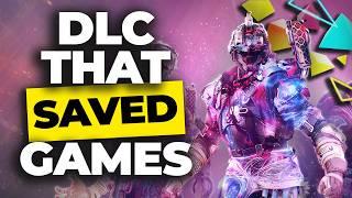 Top 9 DLCs That Saved Dying Video Game Franchises