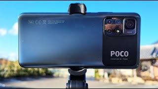 POCO M4 Pro 5G Video Kamera Test FHD 30FPS Deutsch / German