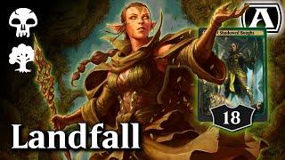 Nissa of Shadowed Boughs - Historic Brawl - MTG Arena