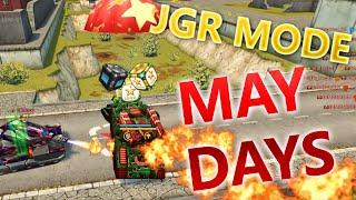 Tanki Online - May Holidays Gold Box Montage #34 | BLACK GOLDS!!