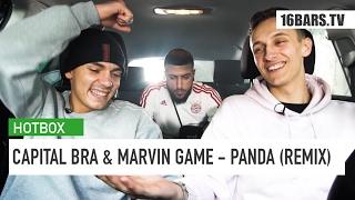 Capital Bra & Marvin Game - Panda (Hotbox Remix) // 16BARS.DE