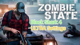 Zombie State v.1.0.1 (Ultra settings) - Black Shark 4 test