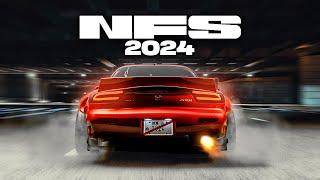 Need for Speed 2024...