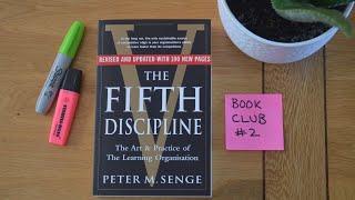 The Fifth Discipline | How our passion for learning is destroyed.