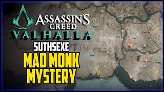 Suthsexe Mad Monk Mystery Solution Assassin's Creed Valhalla