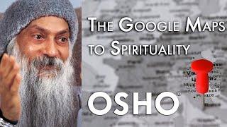 OSHO: The Google Maps to Spirituality