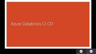 Azure Databricks Continuous Integration and Continuous Deployment Demo