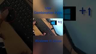 Useful shortcut | Minimize | Maximize shortcut key #viral #shorts
