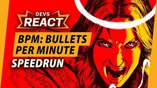 Developers React to Near Impossible BPM Speedrun