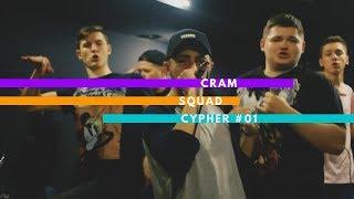 CRAM SQUAD - CYPHER #01