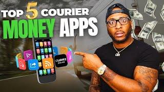 Top 5 Money-Making Delivery Apps You Need NOW!