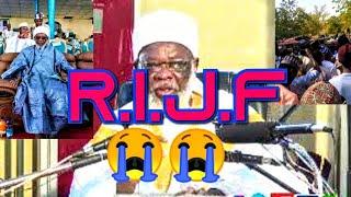 Innanillahi Allah Yaji Kan Malam Yadda Jama'a Aka Cika Wajen Jana'idar Dr. Ahmad Muhd Ibrahim Banba