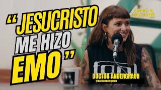 DOCTOR ANDERGRAUN Y EL NUEVO COMIENZO DE VAMO A ESCUCHÁ PODCAST