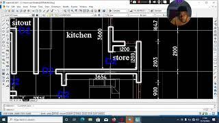 CREATING BEAM LAYOUT IN PROTA STRUCTURE