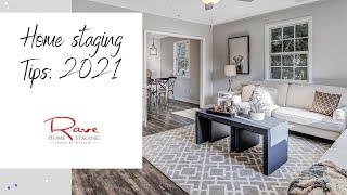 Home Staging Tips 2021: Understanding Design Layouts