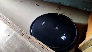 Ecovacs Deebot 500 | Robot House Vacuum Cleaning Review