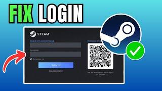 How To Fix Steam Won't Login With Correct Email & Password