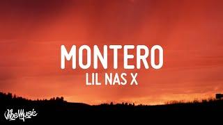 Lil Nas X - MONTERO (Call Me By Your Name) (Lyrics)