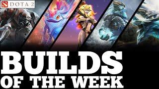 Dota 2 Builds of the Week [Meta & Hero Guide #52]