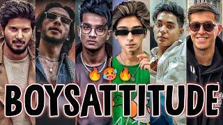 Boys Attitude Videos| Tik Tok Videos|Chikka Al Vissa  Song Tik Tok Videos