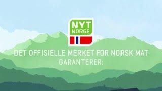 Offisielle merket for norsk mat | Norsk Landbruk | Nyt Norge