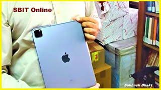 Apple iPad Pro 3rd Generation Unboxing sbitOnline