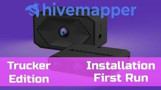 Hivemapper First Review - Trucker Edition