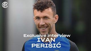 IVAN PERISIC EXCLUSIVE INTER TV INTERVIEW: "I'M HAPPY TO BE HERE AGAIN" | INTER 2020/21 