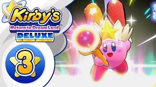 DESERTO DATTERO - Kirby's Return to Dreamland Deluxe ITA - Parte 3