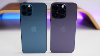 iPhone 14 Pro vs iPhone 12 Pro - Which Should You Choose?