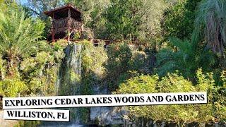 Cedar Lakes Woods and Gardens