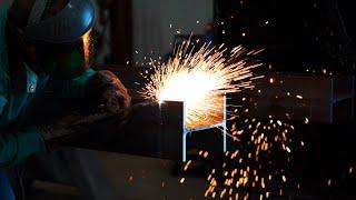 Metal Fabrication Capabilities • Custom Projects • The Kelly Group