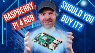 Raspberry Pi 4 8GB Review: Should you buy it?