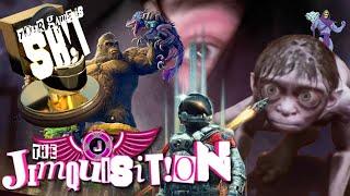 Top Ten Sh*ttiest Games Of 2023 (The Jimquisition)