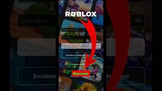  HOW to RECOVER Your ROBLOX ACCOUNT Without EMAIL or PHONE NUMBER (2024) 