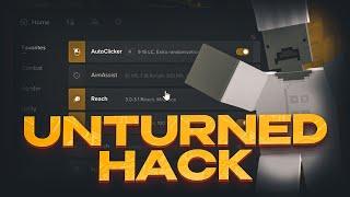 [NEW CHEAT] Unturned HACK Menu | Free Download & Tutorial | AimBot & ESP & WallHack