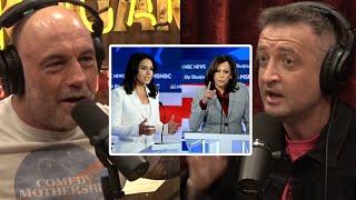 When Kamala Harris Was NUKED By Tulsi Gabbard | Joe Rogan & Michael Malice