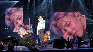 190323 Medley (Fire, Baepsae, Dope, etc) @ 방탄소년단 BTS Love Yourself in Hong Kong 2019 Day 3