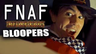 Bloopers from FNAF THE MUSICAL: TAKING BACK FAZBEAR'S!