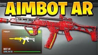 new BUFFED HOLGER 556 LOADOUT is PERFECT in WARZONE 3!  (Best Holger 556 Class Setup) - MW3