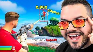 I CHEATED In SypherPK's Fortnite Tournament!