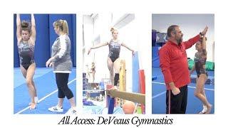 All Access: DeVeaus Gymnastics | Upgrading and Maintaining during the Off Season