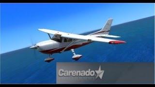 Carenado CT182T Skylane Equiped with the G1000