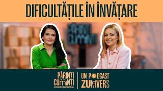 CUM DEZVOLTĂM ATENȚIA ȘI RĂBDAREA COPIILOR | Părinți CuMinți cu Oana Moraru și Simona Gherghe 34