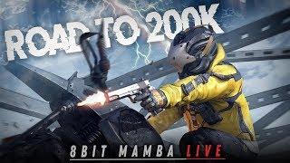 T1 CUSTOMS AND AFTERNOON CHILLS | PUBG MOBILE | 8bit MAMBA