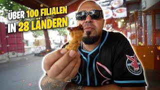 Dieser CHICKEN laden legt sich mit KFC an | Berlin Charlottenburg