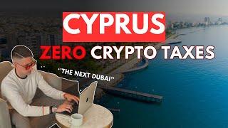 How to Pay ZERO Crypto Taxes (Cyprus 2025 Update) 